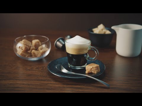Nespresso Recipe | Espresso Macchiato