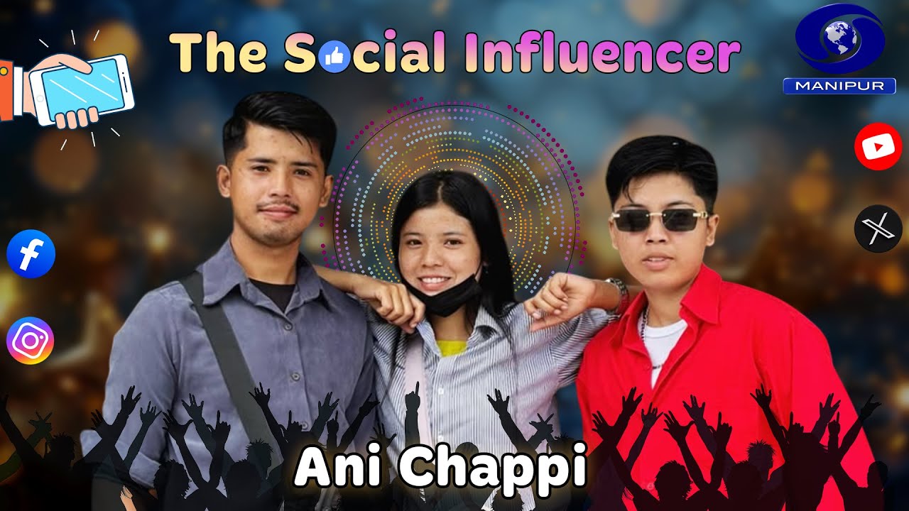 The Social Influencer | Ani Chappi