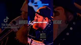 Jelly Rollwhen My Spirit Is Weak god jesus motivation love gospel   shorts