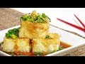 How to Make AGEDASHI TOFU (Deep Fried Tofu Recipe)