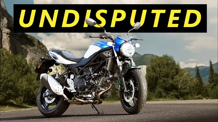 The Suzuki SV650 might be the GOAT of Motorcycles - DayDayNews