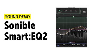 Sonible Smart:EQ2 Demo (no talking) Sonible Smart:EQ2 Demo (no talking)
