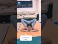 My daughter is a contortionist!?