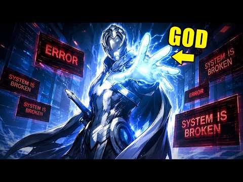 He Broke The System To Remove His Limits And Became A God Among Hunters