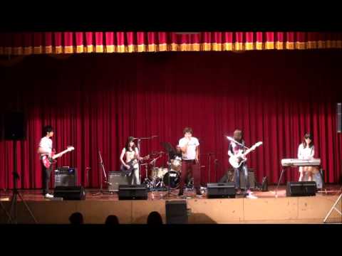 2013熱音期末成發自找麻煩 2