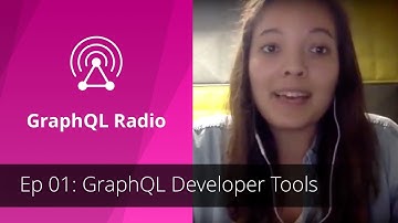 Ep 01 - GraphQL Developer Tools with Danielle Man (Apollo)