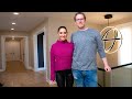 BEFORE & AFTER: Full Renovation of Hallway, Stairway & Entryway! (Dream Home Reno Ep. 6)