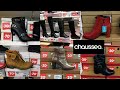 ARRIVAGE CHAUSSEA SOLDES JUSQU'À -70% BOTTES & BOTTINES 13 JANVIER 2021