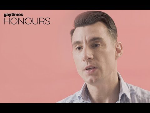 Gay Times Honours: Anthony Watson - YouTube
