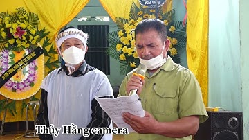 LỄ TRUY ĐIỆU CỤ CHUNG 101TÂN QUANG SÔNG CÔNG THÁI NGUYÊN