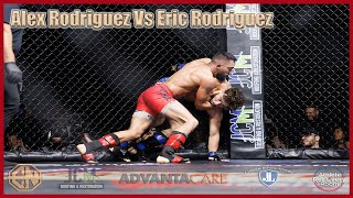 Combat Night Pro - Orlando - Alex Rodriguez Vs Eric Rodriguez