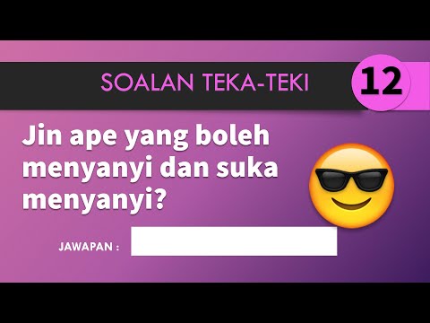 TEKA TEKI LUCU