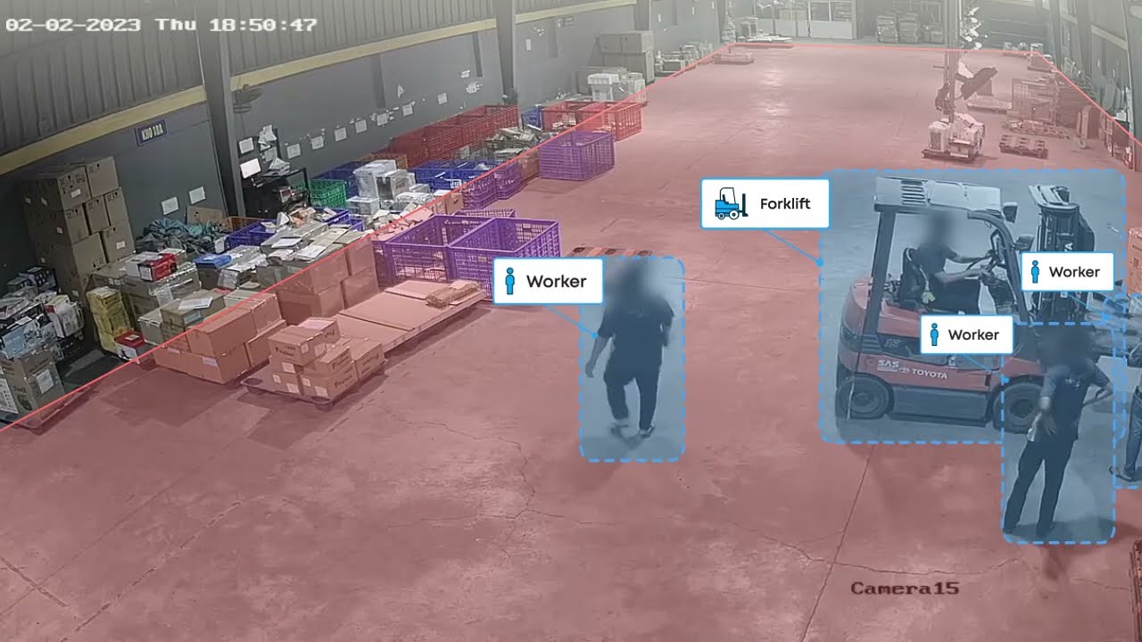 Workplace AI Safety Software: Protex AI Overview