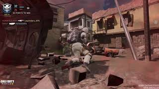 High Frag Gameplay Cod Mobile