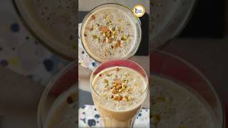 Dry Fruit Lassi Short Recipe by Food Fusion