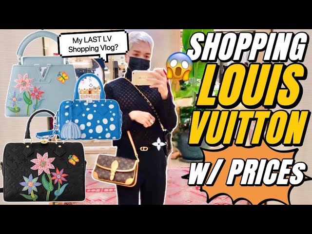 Louis Vuitton is now delivering luxury to your door – via men in