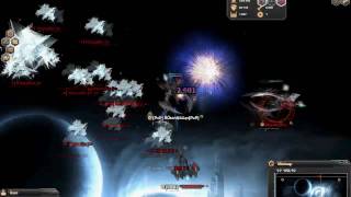 DarkOrbit De4 Rotenkiller goes LvL 19