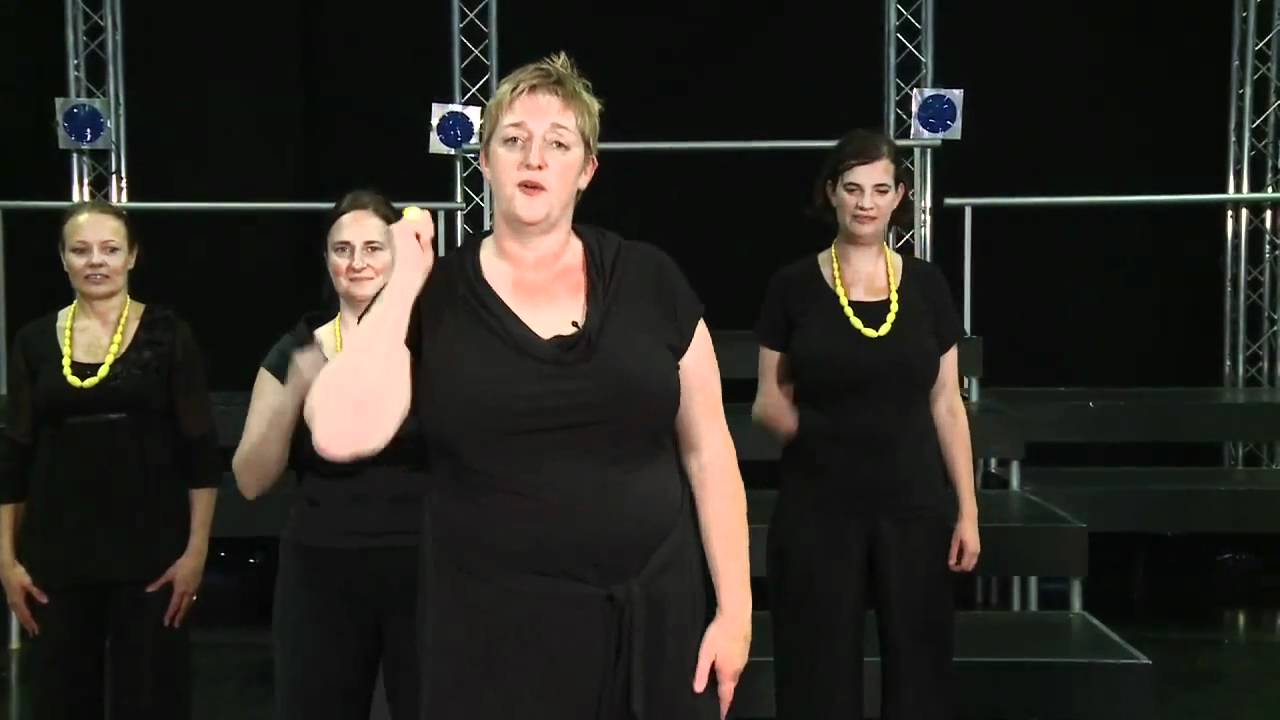 Dale Diva -Learn The Routine