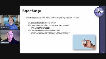 Report Usage: SAP BusinessObjects Usage Analysis with APOS Insight