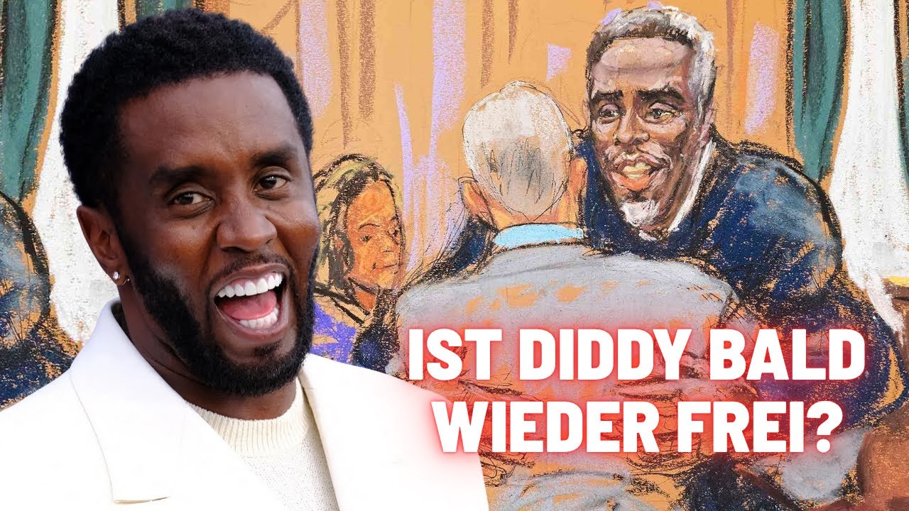 Urteil: Diddy bekommt nur 4 Jahre Haft