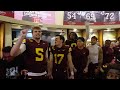 Coach Fleck Honored With Game Ball for 100th Career Win