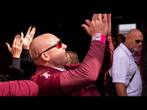 Coach Fleck erhält Spielball für 100. Karrieresieg