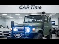1966 Toyota Land Cruiser FJ40 Fully Modified | Classic Off-Road Legend