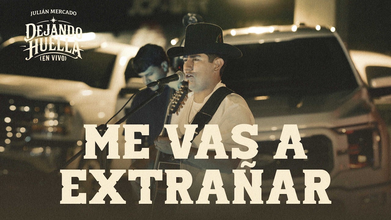 Previsualización de video para nota Julián Mercado lanza un tributo a los grandes de la música mexicana