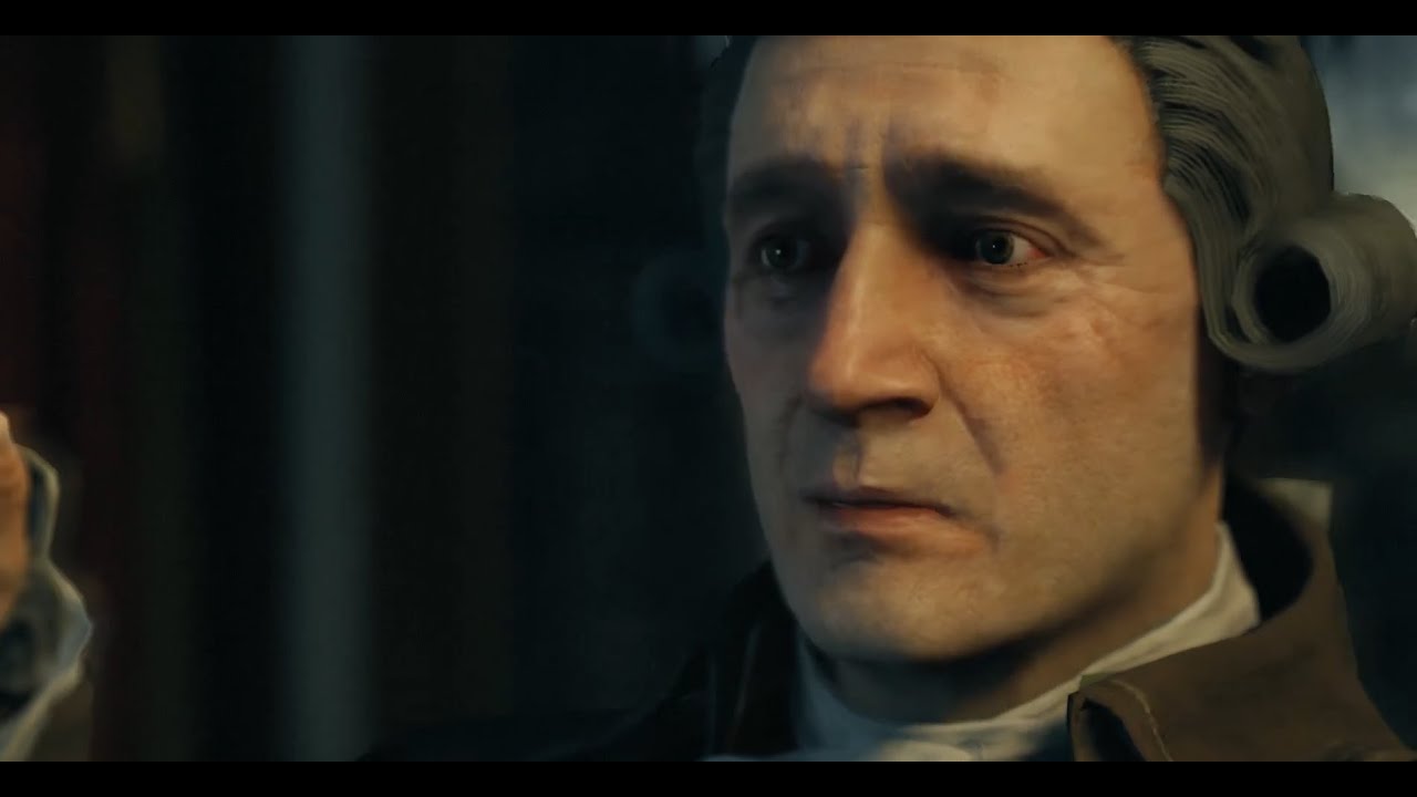 The Fall of Robespierre - Assassins Creed Unity - YouTube