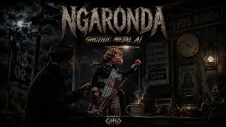 CEPOT - NGARONDA (GHOTHIC METAL AI)