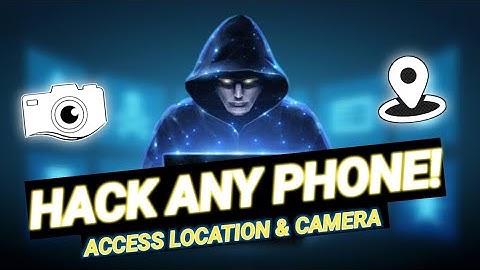 I Hacked 100 Phones & Accessed Their Cameras & Location (Ethical Demo)