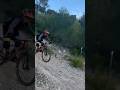 Bajada de mountain bike