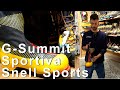 Gsummit sportiva snell sports chamonix matriel chaussure montagne alpinisme