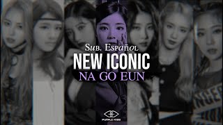 New Iconic ✧ Na Go Eun [PURPLE K!SS] - traducción al español +MV ༄