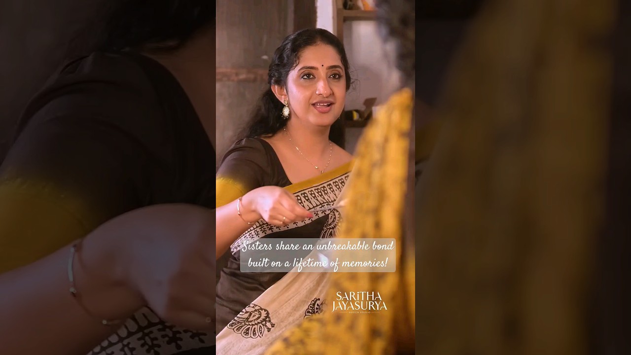 #Sarithajayasuryadesignstudio