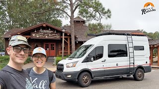 Camping at Fort Wilderness Campground | Walt Disney World VLOG