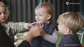 The Lifelong Learning Curriculum   Early Experiences 1-3 years Net Worth