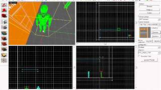 How to Make Ladders in HL2 in Source SDK Content