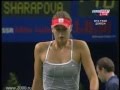 2004 Maria Sharapova Vs Daniela Hantuchova
