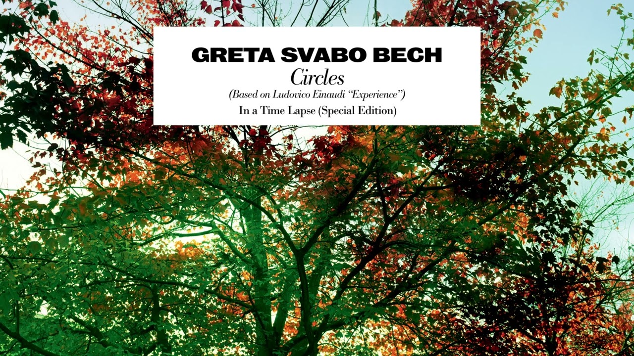 Ludovico Einaudi  Greta Svabo Bech   Circles Official Audio