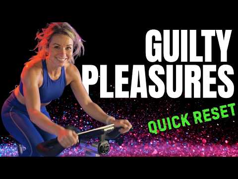 🌴 NO TIME? This Quick Ride Changes Your Energy and WARMS YOU UP!