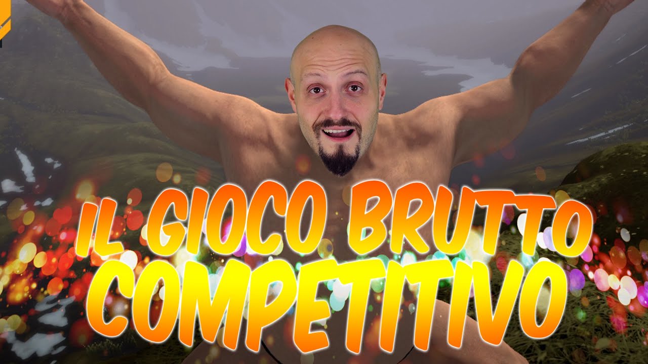 PAUNCH - TORNA IL GIOCO BRUTTO COMPETITIVO - YouTube