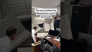 How #Blackstone employees used furniture to #barricade themselves from the #Manhattan shooter