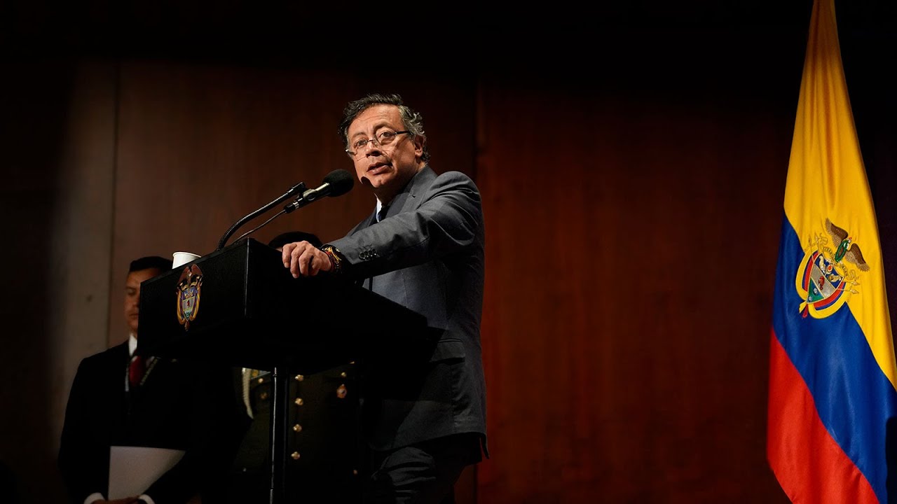 Palabras del presidente Petro durante el acto público de conmemoración Nueve años del Acuerdo de Paz