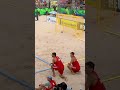 Nailson Amaral and one of the most iconic goals in beach handball history 🔥🇧🇷 #beachhandball