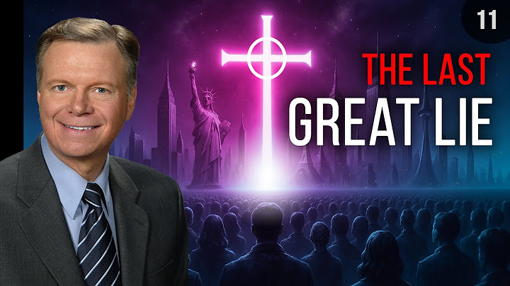 Antichrist Cult: Will You Spot the Final Fraud | Mark Finley