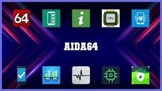 Super 10 Aida64 Android Apps screenshot 4