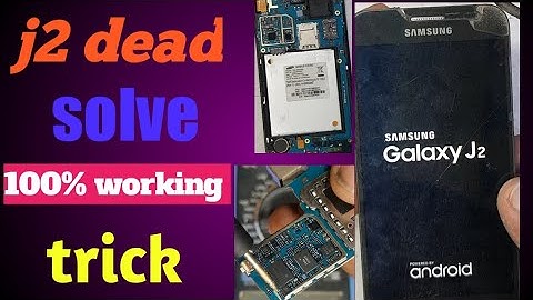 j2 dead problem solution, j200g full short #samsung #j2dead