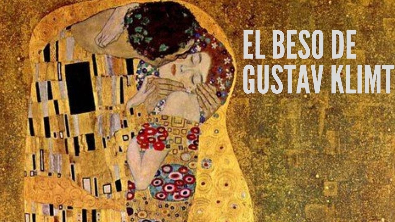 El beso de Klimt