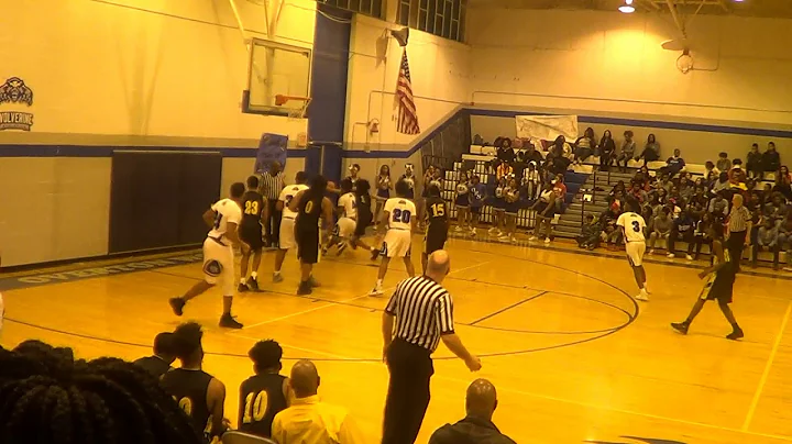 Kenneth Ingram highlights